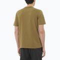 Férfi póló Salomon Logo brilliant olive 2