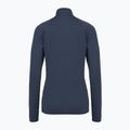 Női polár pulóver Salomon Lightwarm Full Zip blue nights 6