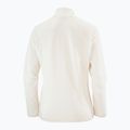 Női túrapulóver Salomon Essential Lightwarm Half Zip whisper white 6