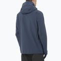 Férfi softshell dzseki Salomon Outherpath Pro 2.5 l blue nights 2