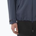 Férfi softshell dzseki Salomon Outherpath Pro 2.5 l blue nights 7