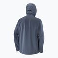 Férfi softshell dzseki Salomon Outherpath Pro 2.5 l blue nights 10