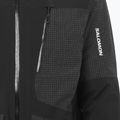 Férfi síkabát Salomon Spark deep black 4