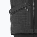 Férfi síkabát Salomon Spark deep black 5
