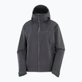 Női dzseki Salomon Outpeak Softshell deep black 6