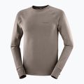 Férfi Salomon Essential Lightwarm CN vas pulóver 5