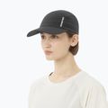 Salomon Shakeout baseballsapka mély fekete 2