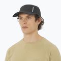 Salomon Shakeout baseballsapka mély fekete 4