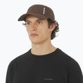 Salomon Shakeout baseball sapka kávébabból 4