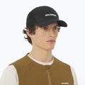 Salomon Logo Trucker sapka mély fekete 2