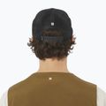 Salomon Logo Trucker sapka mély fekete 3