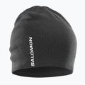 Salomon Graphic téli sapka mély fekete
