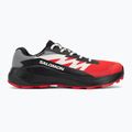 Férfi futócipő Salomon Alphaglide GTX flame scarlet/fekete/pewter 2
