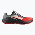 Férfi futócipő Salomon Alphaglide GTX flame scarlet/fekete/pewter 8