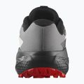 Férfi futócipő Salomon Alphaglide GTX flame scarlet/fekete/pewter 10