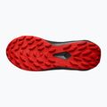 Férfi futócipő Salomon Alphaglide GTX flame scarlet/fekete/pewter 11
