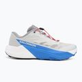 Férfi futócipő Salomon Pulsar lunar rock/white/french blue 2
