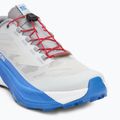 Férfi futócipő Salomon Pulsar lunar rock/white/french blue 7