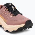 Női Salomon Ultra Flow 2 GTX futócipő burlwood/tender peach/warm apricot 7