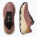 Női Salomon Ultra Flow 2 GTX futócipő burlwood/tender peach/warm apricot 8