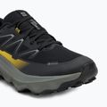 Férfi futócipő Salomon Ultra Flow 2 GTX fekete/sedona zsálya/incaberry 7