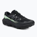 Férfi Salomon Ultra Flow 2 GTX futócipő fekete/fekete/patina zöld