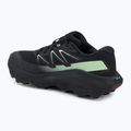 Férfi Salomon Ultra Flow 2 GTX futócipő fekete/fekete/patina zöld 3