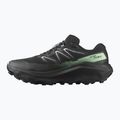 Férfi Salomon Ultra Flow 2 GTX futócipő fekete/fekete/patina zöld 9