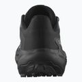 Salomon Genesis black/black/silver férfi futócipő 11