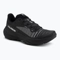Salomon Genesis black/black/silver férfi futócipő