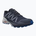 Férfi futócipők Salomon Speedcross Peak blue nights/grisaille 2