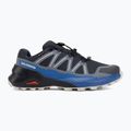 Férfi futócipők Salomon Speedcross Peak GTX blue nights/grisaille 2