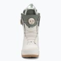 Női snowboard bakancs Salomon Kiana Dual Boa W vanilla ice/agave green/clearly aqua 3