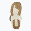 Női snowboard bakancs Salomon Kiana Dual Boa W vanilla ice/agave green/clearly aqua 8