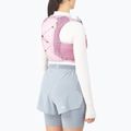 Női futómellény Salomon Active Skin 4 Set dusky orchid/daw 4