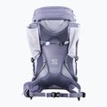 Női túrahátizsák Salomon Aerotrek 28 l heron/cosmic sky/white 2