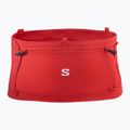 Futóöv Salomon Advance Skin Seamless flame scarlet/white 2