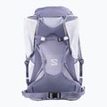 Női túrahátizsák Salomon Aerotrek 18 l heron/cosmic sky/white 2