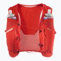 Futó mellény Salomon S/Lab Sense 6 Set fiery red/black