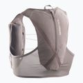 Futó mellény Salomon GRVL Skin 4 Set iron/silver cloud 2