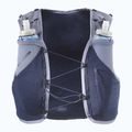 Futó mellény Salomon ADV SKIN 5 Gradient Set maritime blue/gray