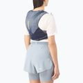 Futó mellény Salomon ADV SKIN 5 Gradient Set maritime blue/gray 4