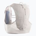 Futó mellény Salomon GRVL Skin 4 Set silver cloud/iron 2