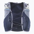 Salomon futó mellény ADV SKIN 12 Gradient Set martime blue/gray