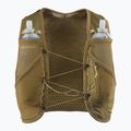 Salomon Active Skin 4 Set futómellény brilliant olive/willow