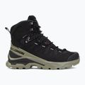 Férfi túracipő Salomon Quest 5 GTX black/dlicgr/black 2