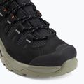 Férfi túracipő Salomon Quest 5 GTX black/dlicgr/black 7