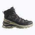Férfi túracipő Salomon Quest 5 GTX black/dlicgr/black