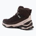 Női túrabakancs Salomon Quest Echo GTX blkcof/shadow/blac 3