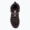 Női túrabakancs Salomon Quest Echo GTX blkcof/shadow/blac 5